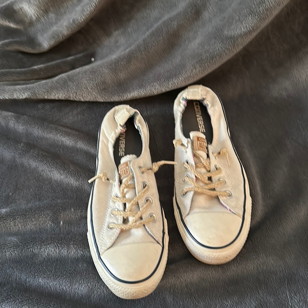 Slip on Converse